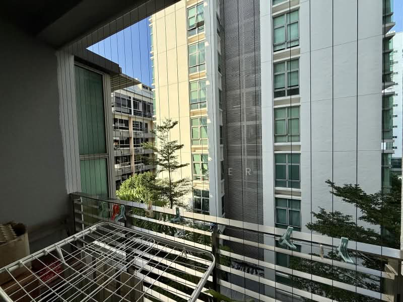 Shanghai One, 1 Shanghai Road, 2 Bedrooms, 882 sqft, Apartment For Sale, by Lynn Er, 500217652 - Balcony - PropertyGuru.com.sg