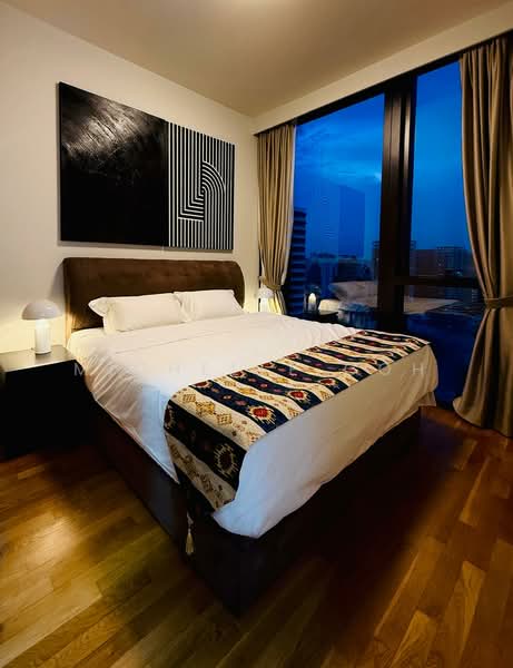 Meyer Mansion, 79 Meyer Road, 2 Bedrooms, 689 sqft, Condominium For Sale, by Michelle Goh, 500217656 - Bedroom - PropertyGuru.com.sg