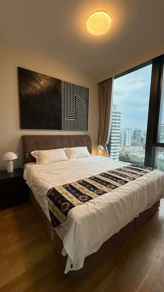 Meyer Mansion, 79 Meyer Road, 2 Bedrooms, 689 sqft, Condominium For Sale, by Michelle Goh, 500217656 - Bedroom - PropertyGuru.com.sg