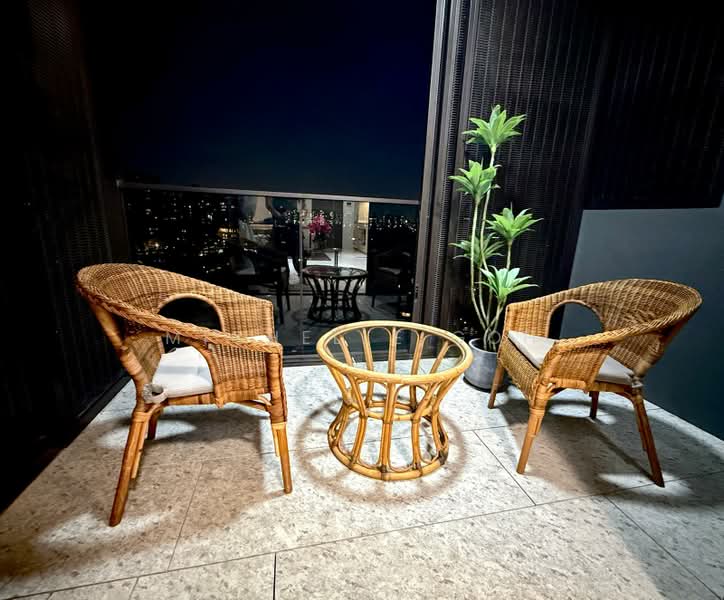 Meyer Mansion, 79 Meyer Road, 2 Bedrooms, 689 sqft, Condominium For Sale, by Michelle Goh, 500217656 - Balcony - PropertyGuru.com.sg