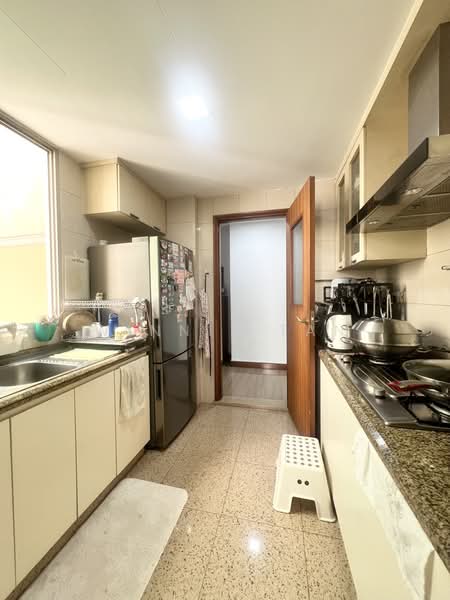 Rafflesia Condo, 31 Bishan Street 21, 2 Bedrooms, 915 sqft, Condominium For Rent, by Winnie Tan, 500217661 - Kitchen - PropertyGuru.com.sg