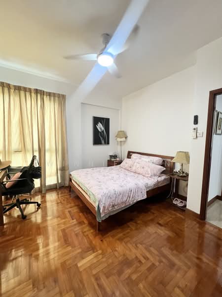Rafflesia Condo, 31 Bishan Street 21, 2 Bedrooms, 915 sqft, Condominium For Rent, by Winnie Tan, 500217661 - Bedroom - PropertyGuru.com.sg