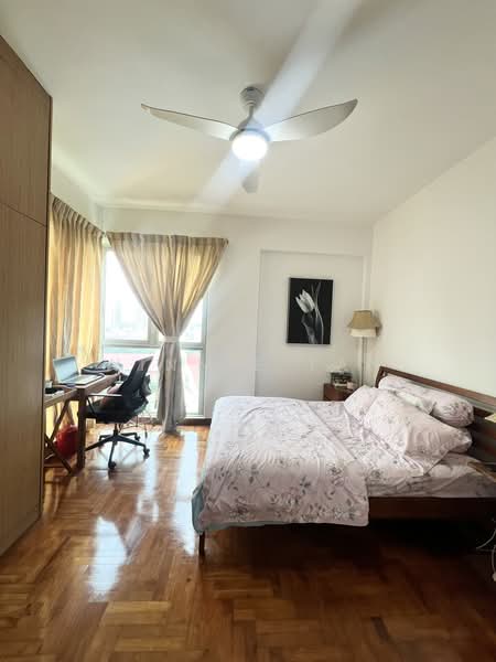 Rafflesia Condo, 31 Bishan Street 21, 2 Bedrooms, 915 sqft, Condominium For Rent, by Winnie Tan, 500217661 - Bedroom - PropertyGuru.com.sg