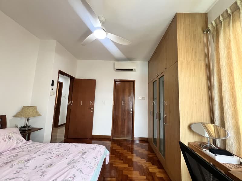 Rafflesia Condo, 31 Bishan Street 21, 2 Bedrooms, 915 sqft, Condominium For Rent, by Winnie Tan, 500217661 - Bedroom - PropertyGuru.com.sg