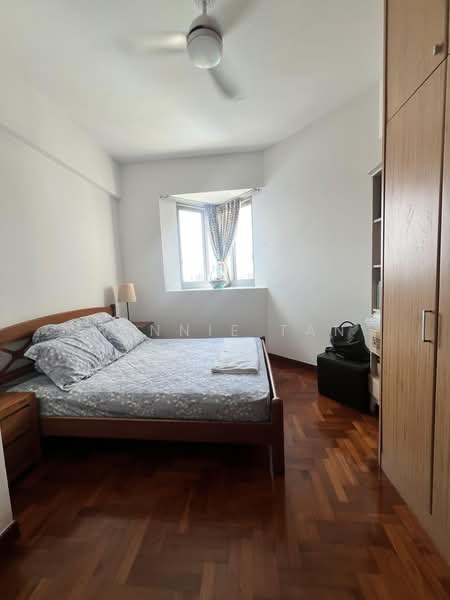 Rafflesia Condo, 31 Bishan Street 21, 2 Bedrooms, 915 sqft, Condominium For Rent, by Winnie Tan, 500217661 - Bedroom - PropertyGuru.com.sg