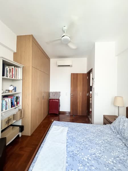 Rafflesia Condo, 31 Bishan Street 21, 2 Bedrooms, 915 sqft, Condominium For Rent, by Winnie Tan, 500217661 - Bedroom - PropertyGuru.com.sg