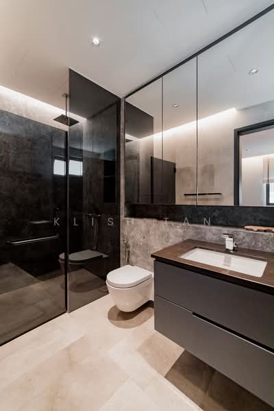 Siglap Bank, Siglap Bank, 10+ Bedrooms, 8,615 sqft, Detached House For Sale, by Klish Tan, 500217668 - Bathroom - PropertyGuru.com.sg