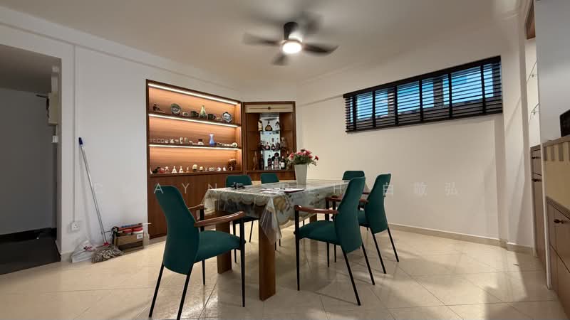 647 Pasir Ris Drive 10, 647 Pasir Ris Drive 10, 3 Bedrooms, 1,560 sqft, HDB Flat For Rent, by Dwayne Peh 白敬弘, 500217669 - Dining Room - PropertyGuru.com.sg
