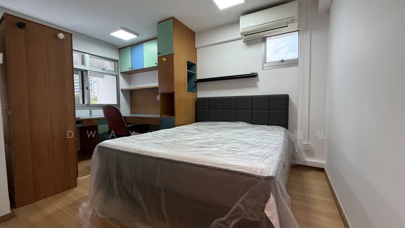 647 Pasir Ris Drive 10, 647 Pasir Ris Drive 10, 3 Bedrooms, 1,560 sqft, HDB Flat For Rent, by Dwayne Peh 白敬弘, 500217669 - Bedroom - PropertyGuru.com.sg