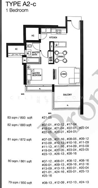 Concourse Skyline, 298 Beach Road, Beach Road / Bugis / Rochor, 1 Bedroom, 872 sqft, Condominium For Sale, by Celine Chow 周于琪, 500217670 - PropertyGuru.com.sg