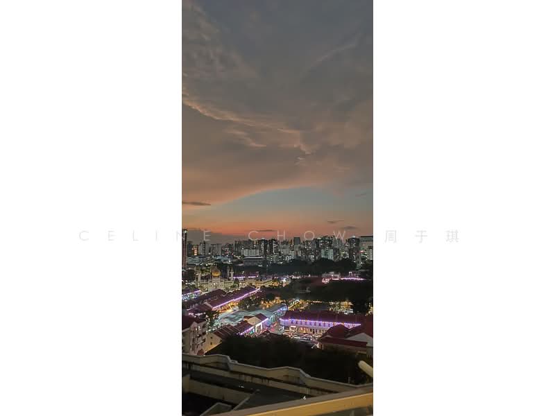 Concourse Skyline, 298 Beach Road, 1 Bedroom, 872 sqft, Condominium For Sale, by Celine Chow 周于琪, 500217670 - View - PropertyGuru.com.sg