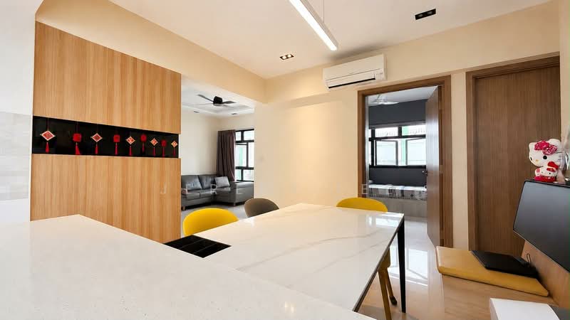 111A Alkaff Crescent, 111A Alkaff Crescent, 3 Bedrooms, 1,001 sqft, HDB Flat For Sale, by Jeremy Lee, 500217671 - Living Room - PropertyGuru.com.sg