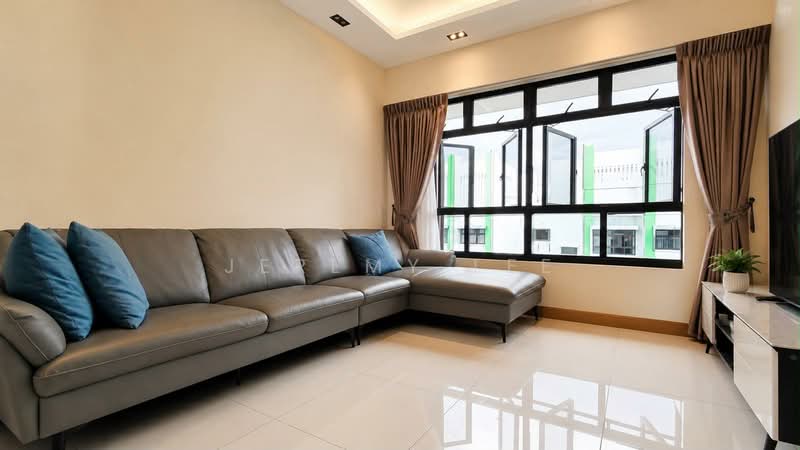 111A Alkaff Crescent, 111A Alkaff Crescent, 3 Bedrooms, 1,001 sqft, HDB Flat For Sale, by Jeremy Lee, 500217671 - Living Room - PropertyGuru.com.sg