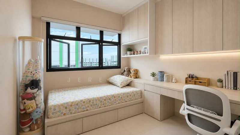 111A Alkaff Crescent, 111A Alkaff Crescent, 3 Bedrooms, 1,001 sqft, HDB Flat For Sale, by Jeremy Lee, 500217671 - Bedroom - PropertyGuru.com.sg