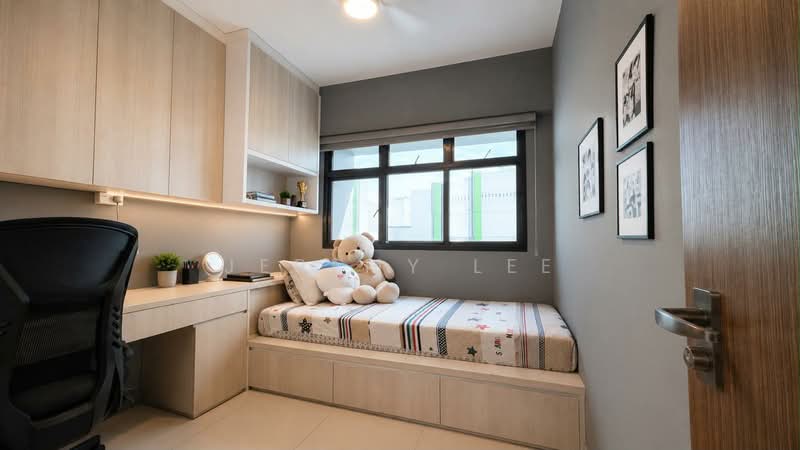 111A Alkaff Crescent, 111A Alkaff Crescent, 3 Bedrooms, 1,001 sqft, HDB Flat For Sale, by Jeremy Lee, 500217671 - Bedroom - PropertyGuru.com.sg