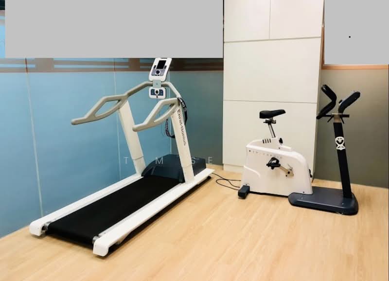 Vision Exchange, 2 Venture Drive, 431 sqft, Medical For Sale, by Tim Seow, 500217672 - Gym - CommercialGuru.com.sg