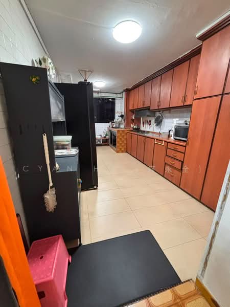 53 New Upper Changi Road, 53 New Upper Changi Road, Room Rental, 120 sqft, HDB Flat For Rent, by Cyan Ho (何永全), 500217674 - Kitchen - PropertyGuru.com.sg