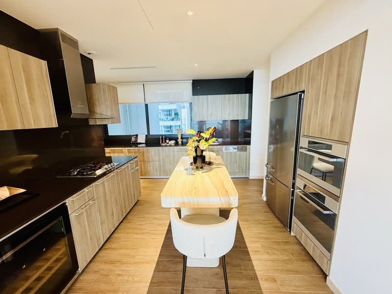 Cape Royale, 15 Cove Way, 4 Bedrooms, 2,637 sqft, Condominium For Sale, by Murphy Lee, 500217676 - Kitchen - PropertyGuru.com.sg