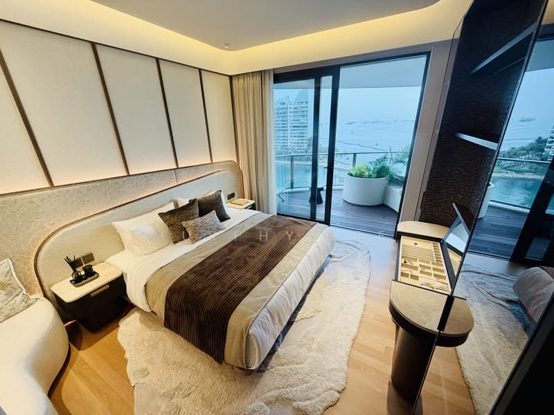 Cape Royale, 15 Cove Way, 4 Bedrooms, 2,637 sqft, Condominium For Sale, by Murphy Lee, 500217676 - Bedroom - PropertyGuru.com.sg
