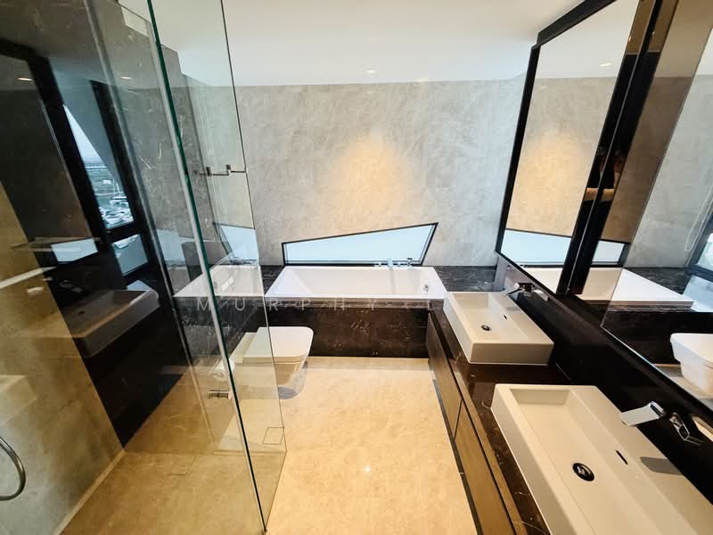 Cape Royale, 15 Cove Way, 4 Bedrooms, 2,637 sqft, Condominium For Sale, by Murphy Lee, 500217676 - Bathroom - PropertyGuru.com.sg