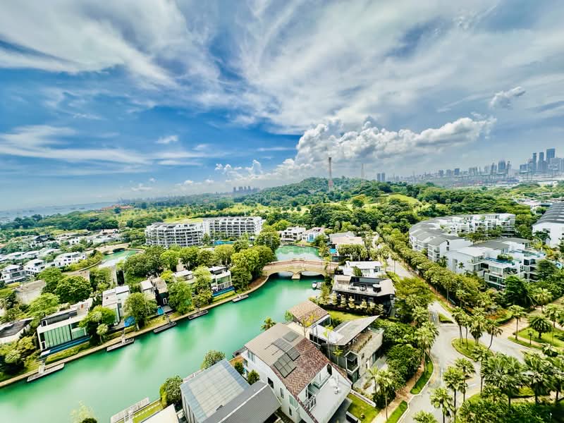 Cape Royale, 15 Cove Way, 4 Bedrooms, 2,637 sqft, Condominium For Sale, by Murphy Lee, 500217676 - Exterior - PropertyGuru.com.sg