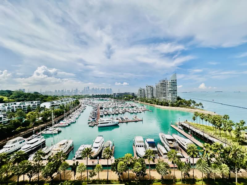 Cape Royale, 15 Cove Way, 4 Bedrooms, 2,637 sqft, Condominium For Sale, by Murphy Lee, 500217676 - Exterior - PropertyGuru.com.sg