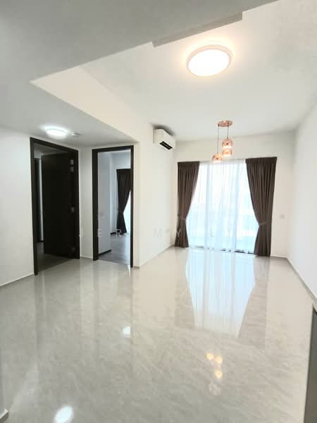 Forest Woods, , 2 Bedrooms, 732 sqft, Condominium For Rent, by Jeremy Li, 500217680 - Living Room - PropertyGuru.com.sg