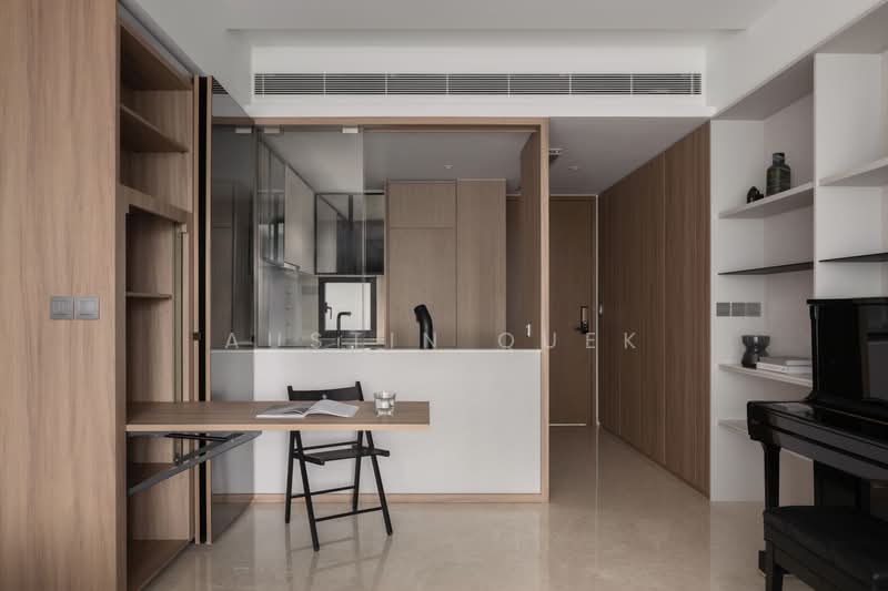⭐️ CHEAP DESIGNER 2 BEDDER ⭐️, , 2 Bedrooms, 915 sqft, Apartment For Sale, by Austin Quek, 500217682 - Kitchen - PropertyGuru.com.sg