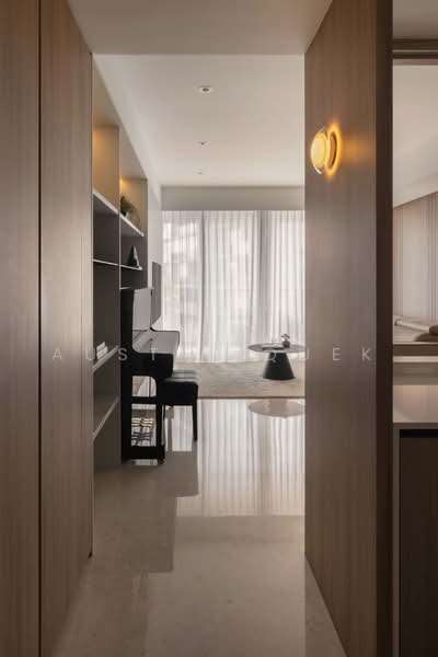 ⭐️ CHEAP DESIGNER 2 BEDDER ⭐️, , 2 Bedrooms, 915 sqft, Apartment For Sale, by Austin Quek, 500217682 - Living Room - PropertyGuru.com.sg