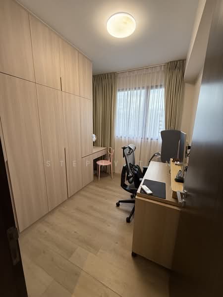 Clavon, 6 Clementi Avenue 1, 2 Bedrooms, 764 sqft, Condominium For Sale, by Stephy Tan, 500217685 - Bedroom - PropertyGuru.com.sg