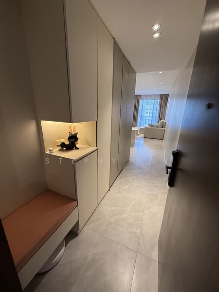 Clavon, 6 Clementi Avenue 1, 2 Bedrooms, 764 sqft, Condominium For Sale, by Stephy Tan, 500217685 - Entrance - PropertyGuru.com.sg