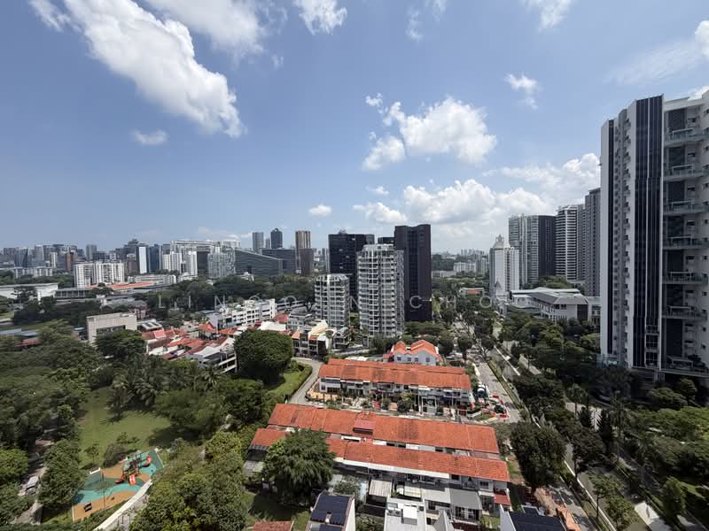 Parc Centennial, 100 Kampong Java Road, 2 Bedrooms, 1,163 sqft, Condominium For Sale, by Lincoln Choo, 500217691 - Exterior - PropertyGuru.com.sg