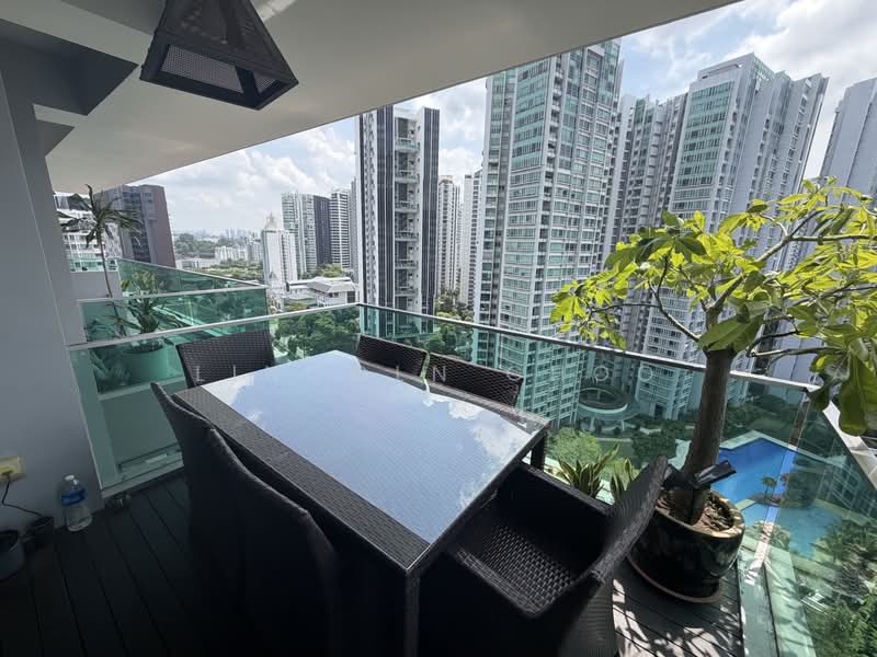 Parc Centennial, 100 Kampong Java Road, 2 Bedrooms, 1,163 sqft, Condominium For Sale, by Lincoln Choo, 500217691 - Balcony - PropertyGuru.com.sg