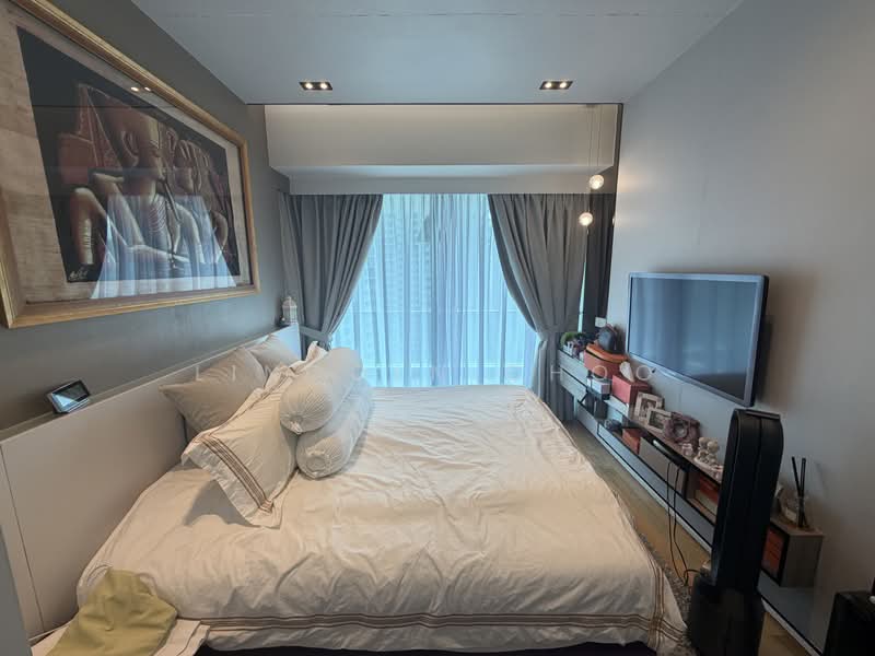 Parc Centennial, 100 Kampong Java Road, 2 Bedrooms, 1,163 sqft, Condominium For Sale, by Lincoln Choo, 500217691 - Bedroom - PropertyGuru.com.sg