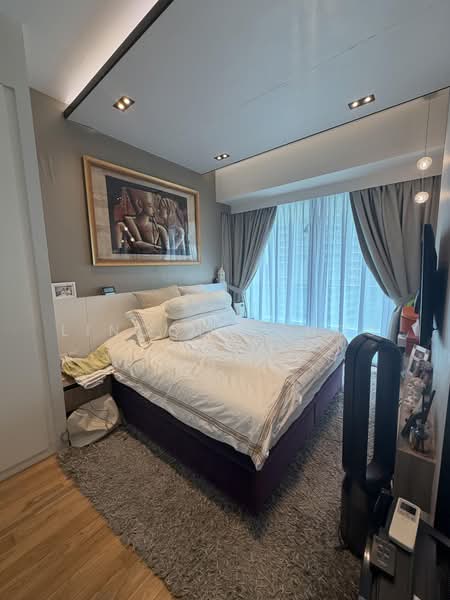 Parc Centennial, 100 Kampong Java Road, 2 Bedrooms, 1,163 sqft, Condominium For Sale, by Lincoln Choo, 500217691 - Bedroom - PropertyGuru.com.sg