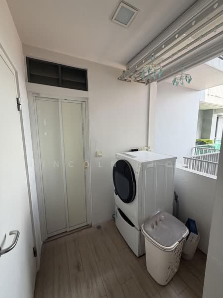 Parc Centennial, 100 Kampong Java Road, 2 Bedrooms, 1,163 sqft, Condominium For Sale, by Lincoln Choo, 500217691 - Balcony - PropertyGuru.com.sg