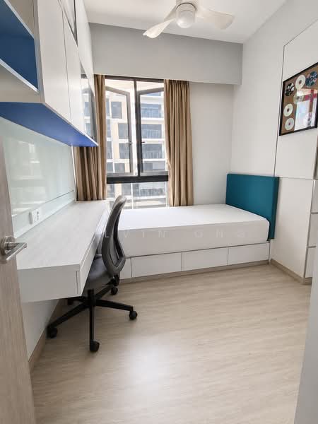 The Rainforest, 341 Choa Chu Kang Avenue 3, 3 Bedrooms, 947 sqft, Executive Condominium For Sale, by Delvin Ong, 500217696 - Bedroom - PropertyGuru.com.sg