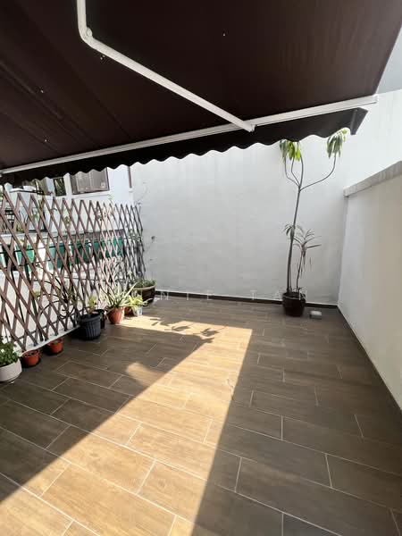 D'Manor, Tanah Merah Kechil Avenue, 5 Bedrooms, 2,723 sqft, Cluster House For Sale, by Winnie Tan, 500217698 - Balcony - PropertyGuru.com.sg
