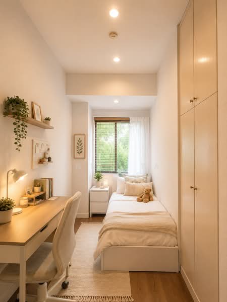 D'Manor, Tanah Merah Kechil Avenue, 5 Bedrooms, 2,723 sqft, Cluster House For Sale, by Winnie Tan, 500217698 - Bedroom - PropertyGuru.com.sg
