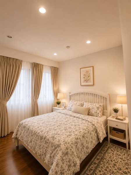 D'Manor, Tanah Merah Kechil Avenue, 5 Bedrooms, 2,723 sqft, Cluster House For Sale, by Winnie Tan, 500217698 - Bedroom - PropertyGuru.com.sg