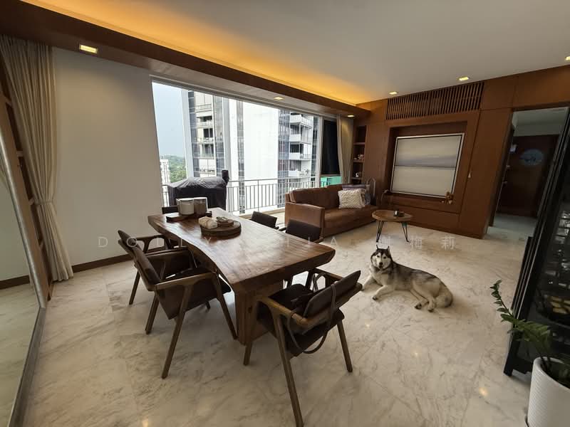Belmond Green, 15 Balmoral Road, 5 Bedrooms, 2,454 sqft, Condominium For Sale, by Dolly Chia 谢梅莉, 500217704 - Living Room - PropertyGuru.com.sg