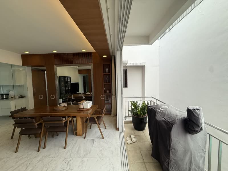 Belmond Green, 15 Balmoral Road, 5 Bedrooms, 2,454 sqft, Condominium For Sale, by Dolly Chia 谢梅莉, 500217704 - Dining Room - PropertyGuru.com.sg