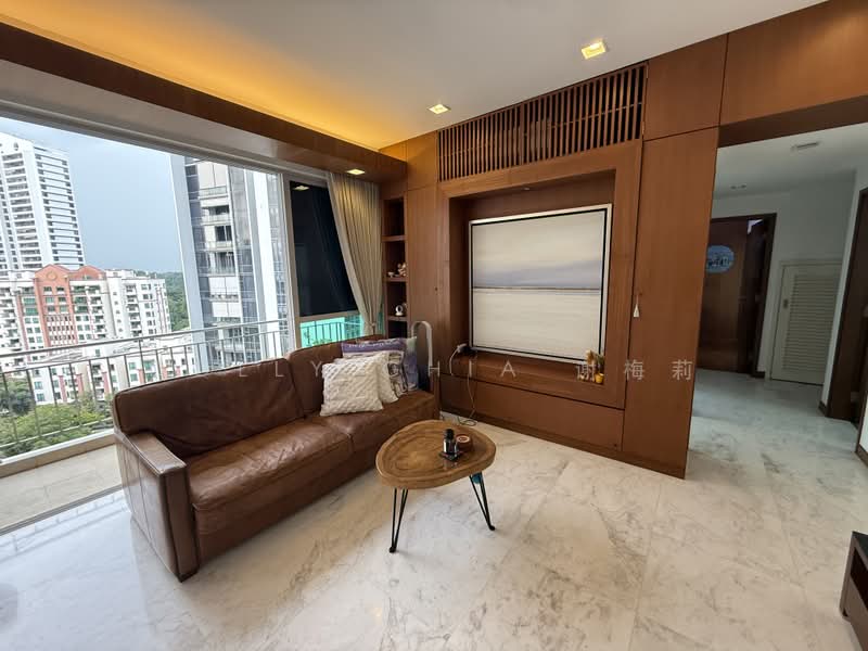 Belmond Green, 15 Balmoral Road, 5 Bedrooms, 2,454 sqft, Condominium For Sale, by Dolly Chia 谢梅莉, 500217704 - Living Room - PropertyGuru.com.sg