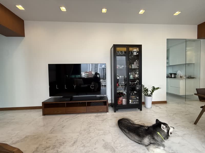 Belmond Green, 15 Balmoral Road, 5 Bedrooms, 2,454 sqft, Condominium For Sale, by Dolly Chia 谢梅莉, 500217704 - Living Room - PropertyGuru.com.sg