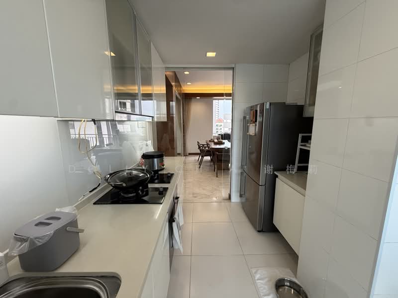 Belmond Green, 15 Balmoral Road, 5 Bedrooms, 2,454 sqft, Condominium For Sale, by Dolly Chia 谢梅莉, 500217704 - Kitchen - PropertyGuru.com.sg