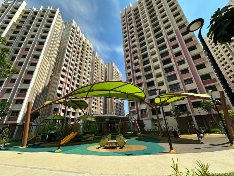 95c circuit road, , Room Rental, 150 sqft, HDB Flat For Rent, by Willy Liew, 500217705 - Exterior - PropertyGuru.com.sg