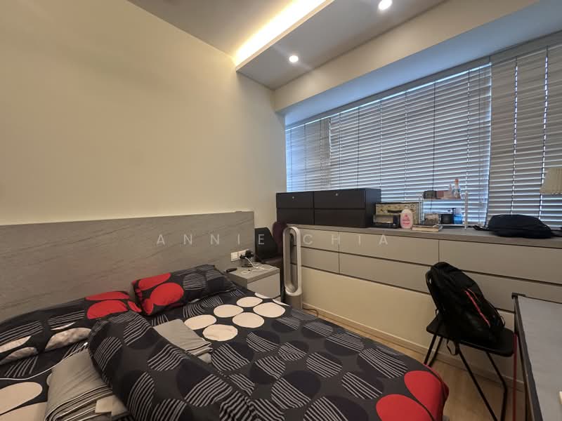 D'Nest, 131 Pasir Ris Grove, 2 Bedrooms, 753 sqft, Condominium For Sale, by Annie Chia, 500217706 - Bedroom - PropertyGuru.com.sg