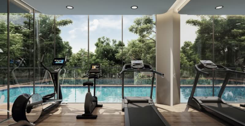 Verde Joo Chiat, 108 Joo Chiat Terrace, 3 Bedrooms, 979 sqft, Apartment For Sale, by Austin Quek, 500217707 - Gym - PropertyGuru.com.sg
