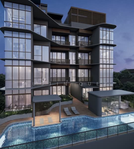 Verde Joo Chiat, 108 Joo Chiat Terrace, 3 Bedrooms, 979 sqft, Apartment For Sale, by Austin Quek, 500217707 - Exterior - PropertyGuru.com.sg
