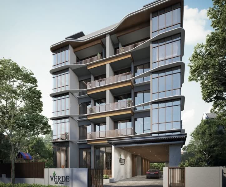 Verde Joo Chiat, 108 Joo Chiat Terrace, 3 Bedrooms, 979 sqft, Apartment For Sale, by Austin Quek, 500217707 - Exterior - PropertyGuru.com.sg